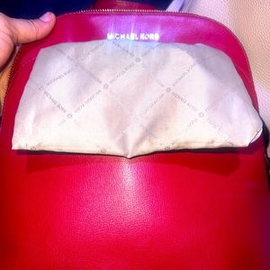 Michael Kors backpack